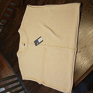 Universal Threads sleeveless sweater